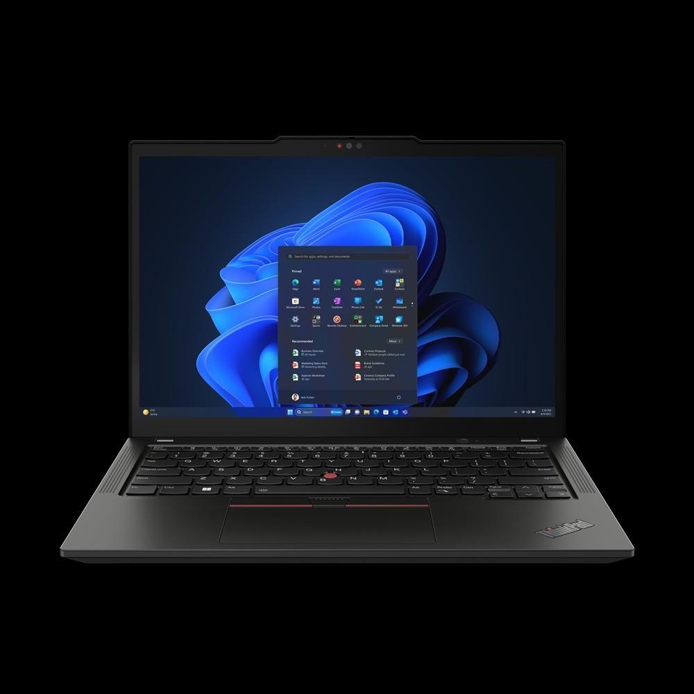 LENOVO ThinkPad X13 laptop 13.3  i5-125U 16GB 512GB Win11 fotó, illusztráció : 21LU000VHV