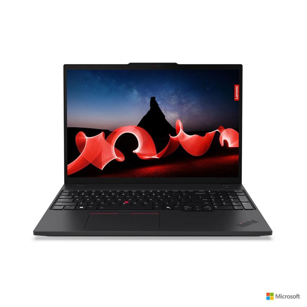 Lenovo ThinkPad laptop 16  WUXGA Cu5 125U 16GB 512GB Win11 Pro fotó, illusztráció : 21MN00B8HV