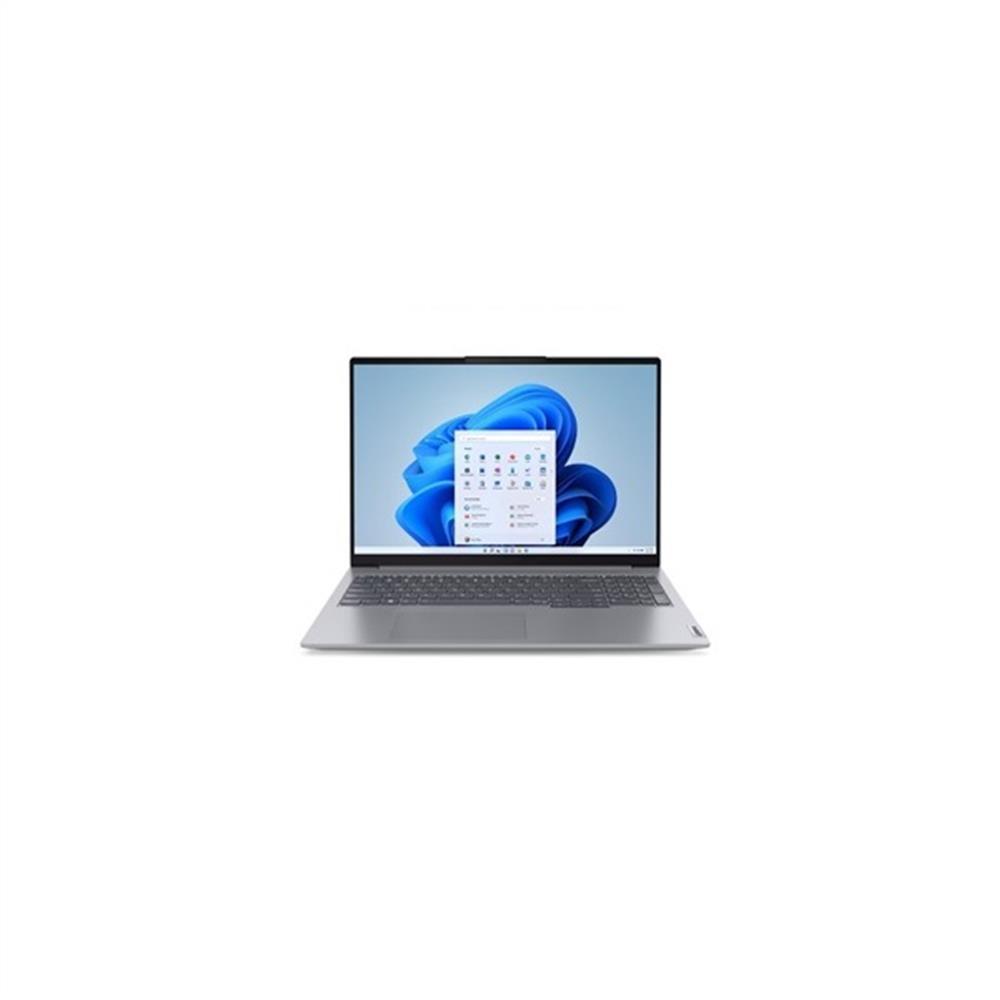 Lenovo laptop 16  WUXGA  Ryzen 7 7735HS 16GB 512GB FreeDOS fotó, illusztráció : 21MW001MHV