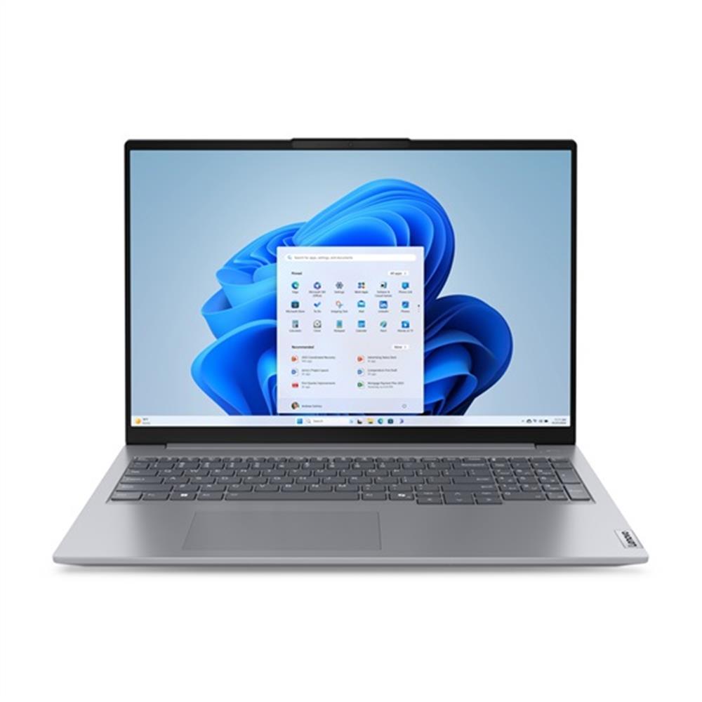 Lenovo ThinkBook 16 laptop 16  1920x1200 Ryzen 7 7735HS 32GB 512GB FreeDos fotó, illusztráció : 21MW007MHV