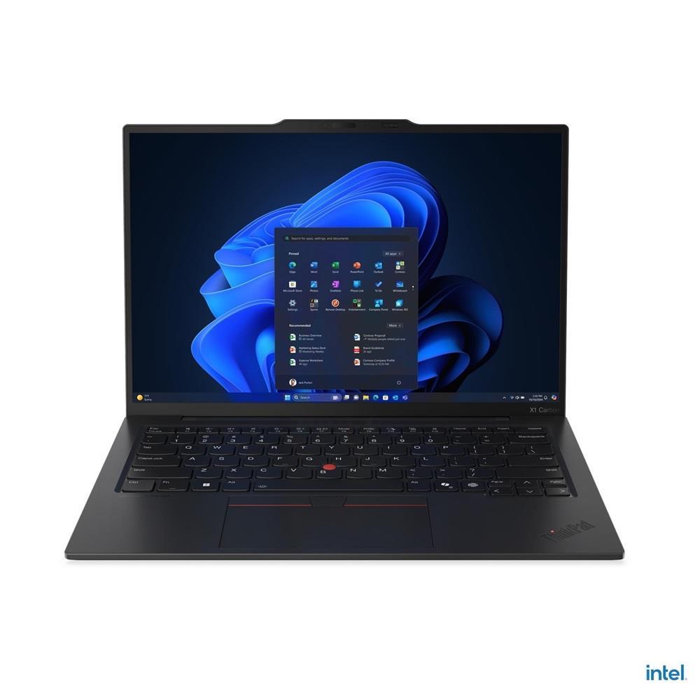LENOVO ThinkPad X1 Carbon 13 laptop 14  WUXGA Cu7-258V 32GB 2TB  Win11 fotó, illusztráció : 21NS004QHV