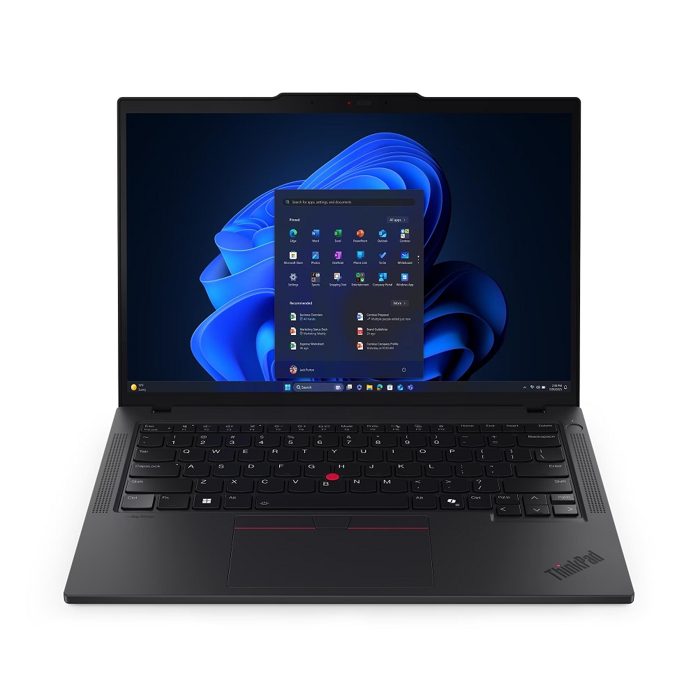Lenovo ThinkPad laptop 14  1920x1200 Cu7-255U 16GB 512GB Win11 Pro fotó, illusztráció : 21QC005AHV