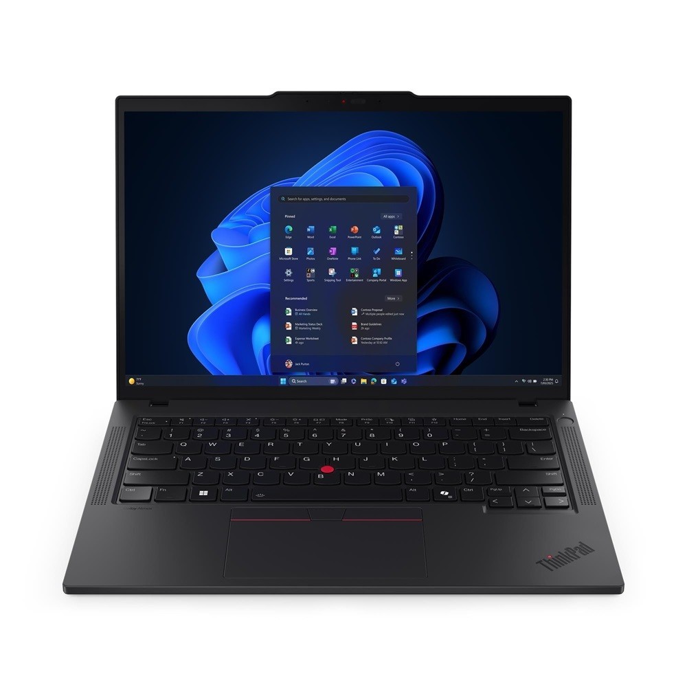 LENOVO ThinkPad laptop 14  1920x1200 AMD Ryzen AI 7 PRO 350 32GB 512GB Win11 Pr fotó, illusztráció : 21QJ0057HV