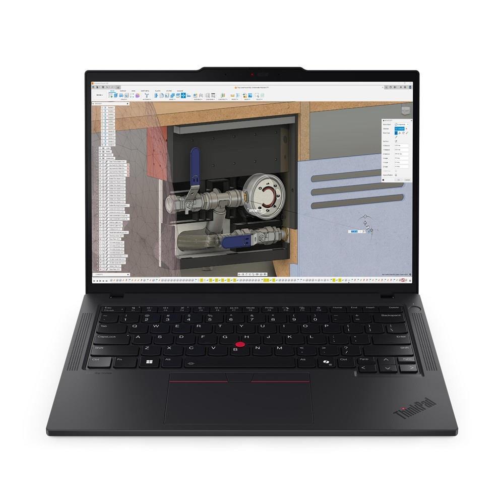 LENOVO ThinkPad laptop 14  1920x1200 AMD Ryzen AI 7 PRO 350 32GB 1TB  NoOS fotó, illusztráció : 21QL004PHV