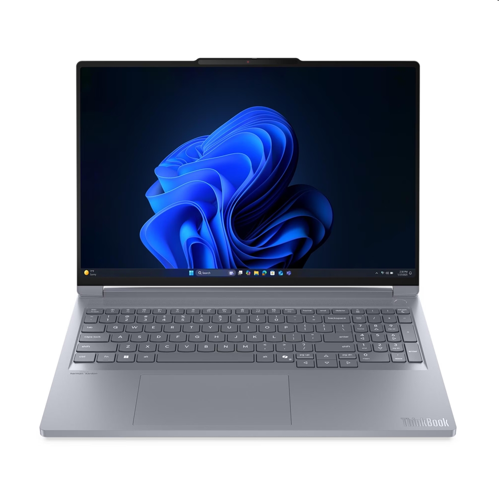 Lenovo ThinkBook laptop 16  3200x2000 Cu9-275HX 32GB 1TB Win11 fotó, illusztráció : 21R0004DHV