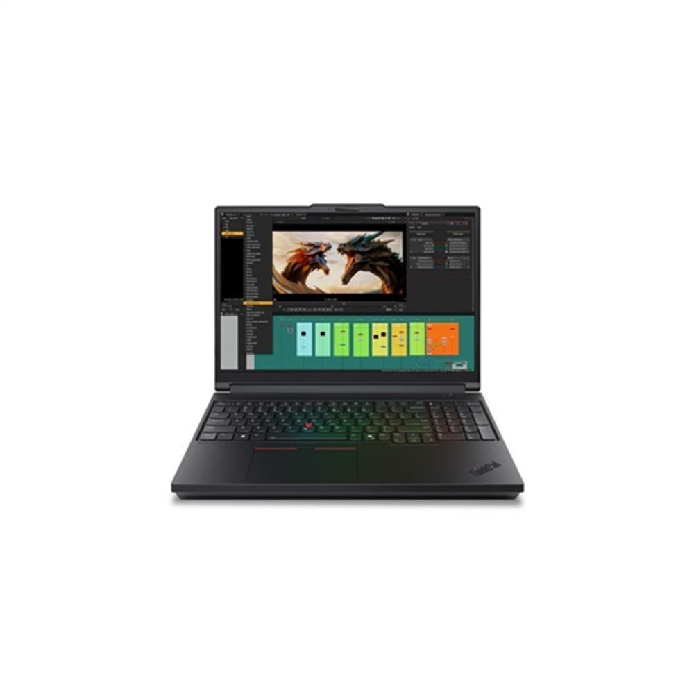 Lenovo Thinkpad laptop 16  1920x1200 Cu9-275HX 32GB 1TB Win11 fotó, illusztráció : 21RQ000FHV