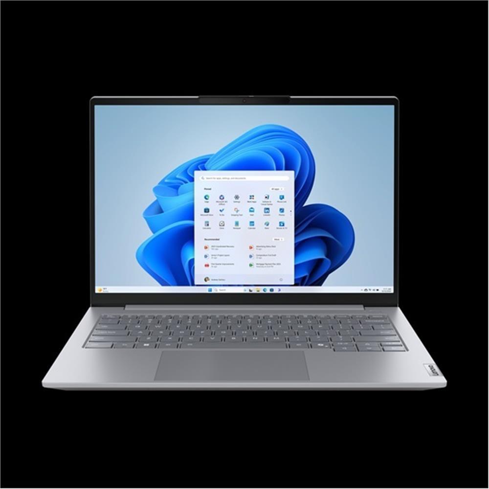 LENOVO ThinkBook 14 laptop  14  Intel Core 5 210H 8GB 512GB NoOS fotó, illusztráció : 21SG00G2HV