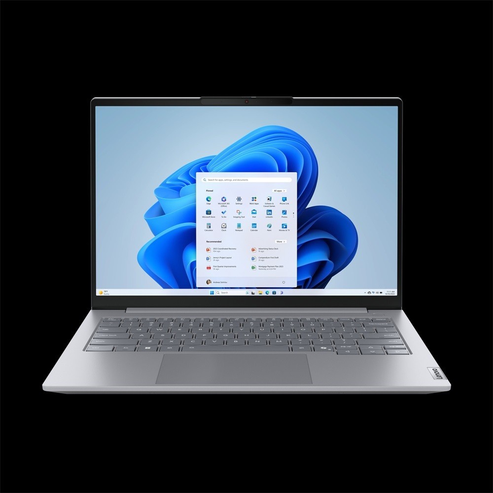 LENOVO ThinkBook laptop 14  1920x1200 Core 7 240H 16GB 512GB Win11 fotó, illusztráció : 21SG00G4HV