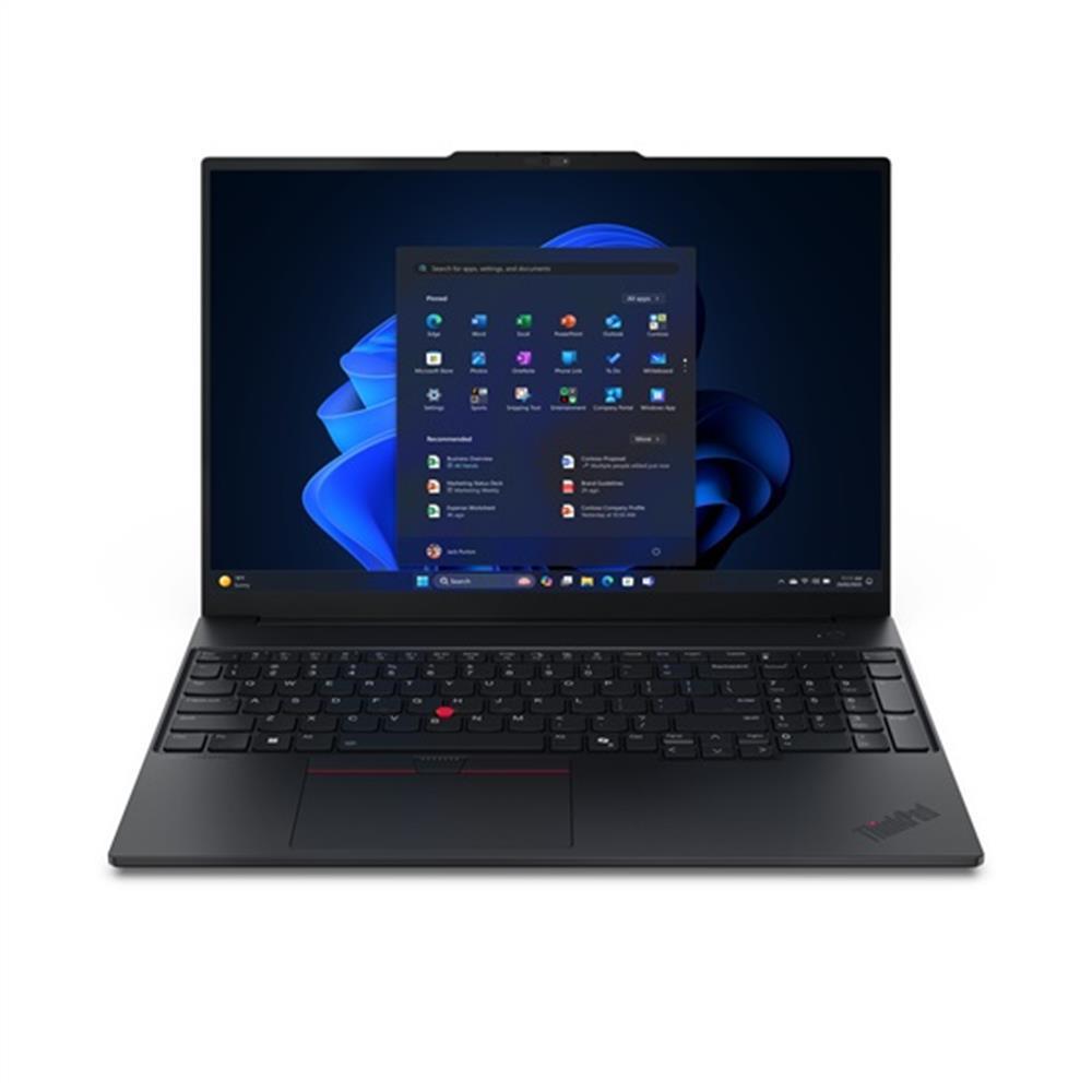 Lenovo Thinkpad laptop 16  1920x1200 Cu7-255H 32GB 1TB NoOs fotó, illusztráció : 21SR007QHV