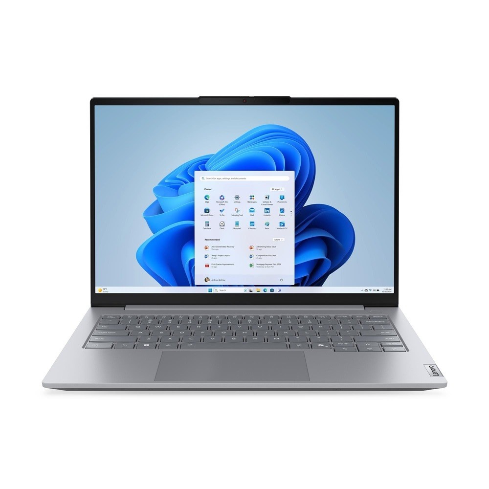 LENOVO ThinkBook laptop 14  1920X1200 Core 7 240H 16GB 512GB Win11 fotó, illusztráció : 21UY005YHV
