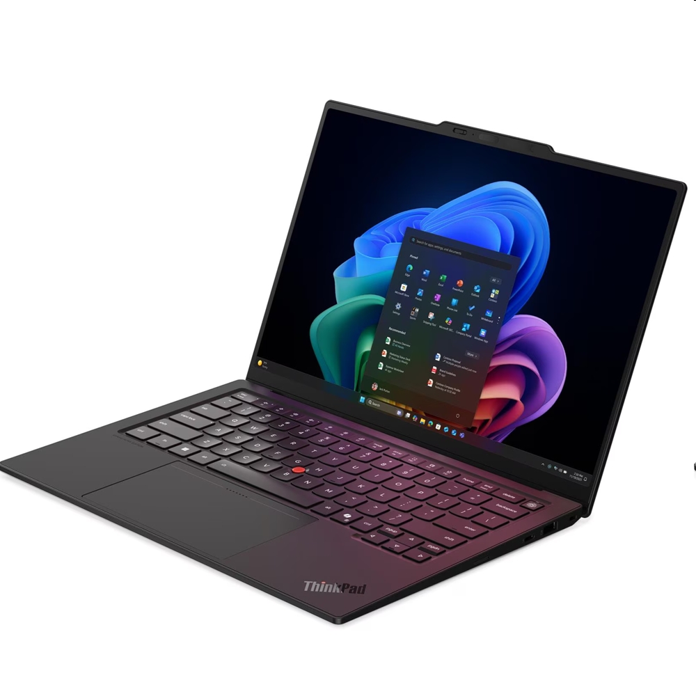 Lenovo X1 laptop 14  2880x1800 Cu X7-358H 64GB 1TB Win11 fotó, illusztráció : 21V70022HV