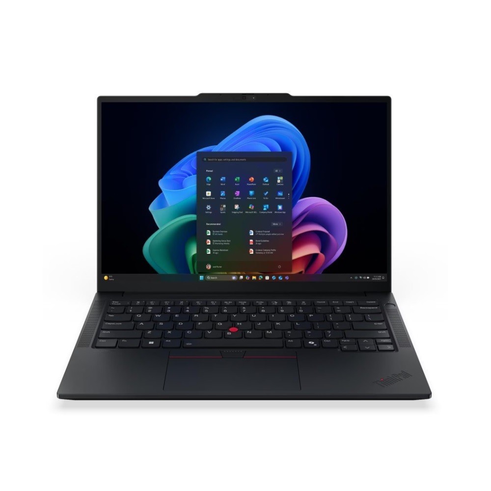 LENOVO ThinkPad laptop 14  1920x1200 AMD Ryzen AI 7 445 16GB 512GB Win11 fotó, illusztráció : 21Y2004GHV