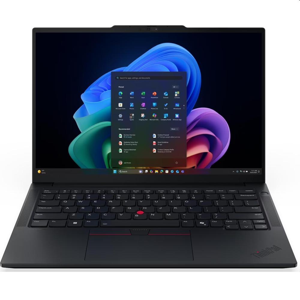 Lenovo Thinkpad laptop 16  1920x1200 Core7-350 24GB 512GB FreeDos fotó, illusztráció : 21YE005RHV