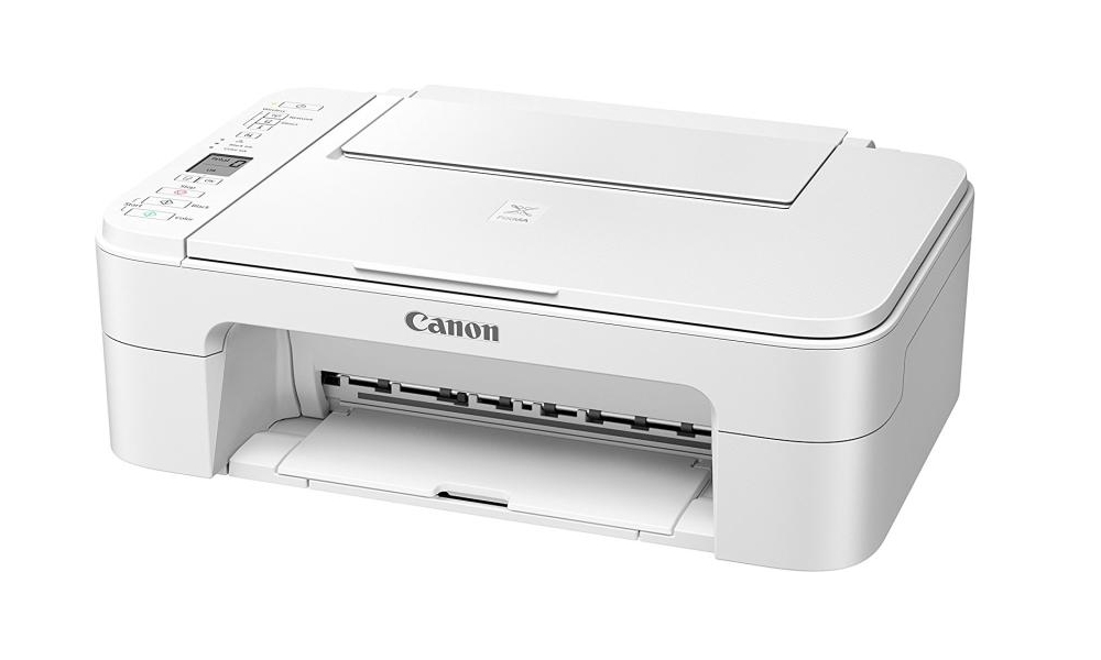Multifunkciós nyomtató tintasugaras A4 Canon Pixma TS3151 wireless fehér fotó, illusztráció : 2226C026