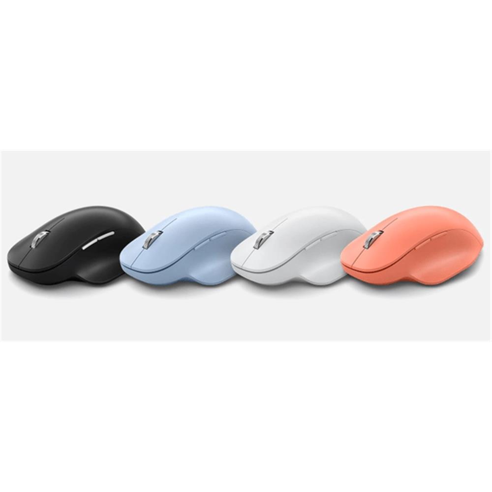 Vezetéknélküli egér Microsoft Ergonomic Mouse fekete fotó, illusztráció : 222-00008