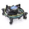 COOLER CPU INTEL LGA115x 1200 rézmag 22799T Technikai adatok