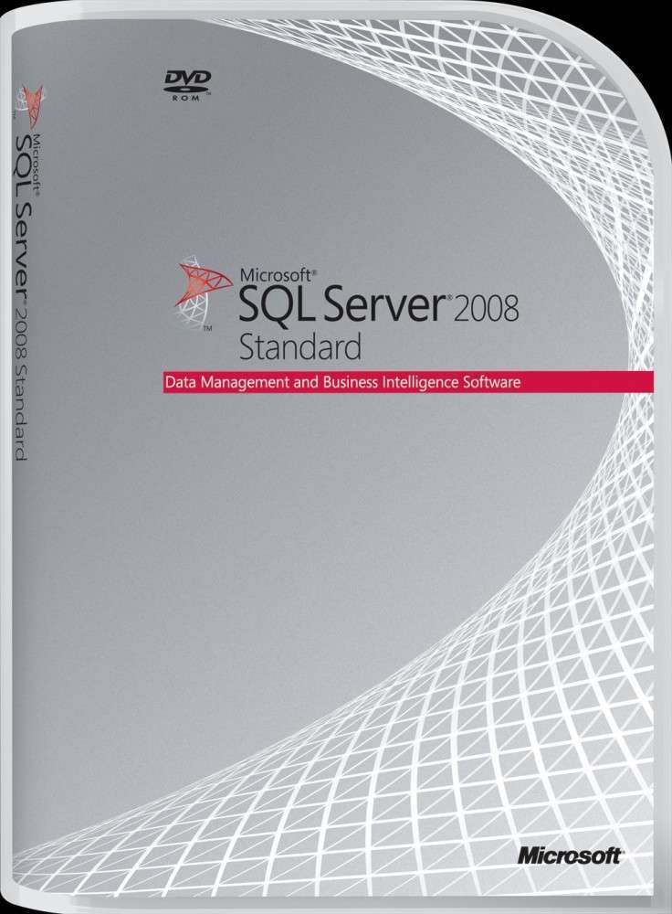 SQL Svr Standard Edtn 2008 R2 32-bit/x64 English DVD 10 Clt fotó, illusztráció : 228-09180