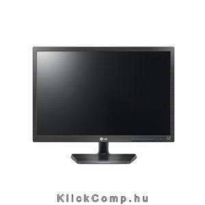22  Monitor Pivot; Mag.áll.; Spk; LED; 16:10; 1680x1050; 5ms; 10M:1, 250cd; USB fotó, illusztráció : 22EB23TM-BC
