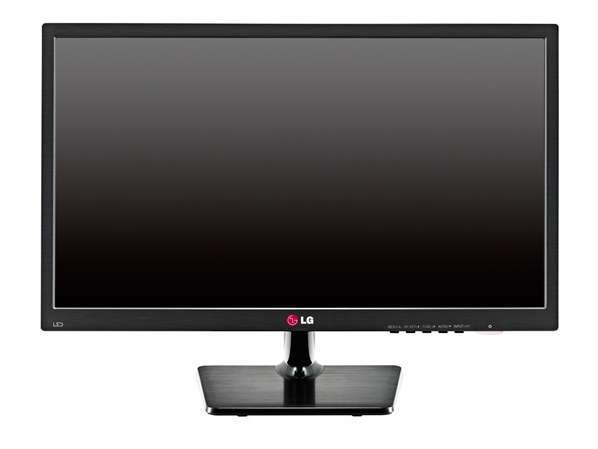 21,5  Monitor LED; 16:9; FullHD 1920x1080; 5ms; 5M:1; 200cd; D-sub; Fekete fotó, illusztráció : 22EN33S-B