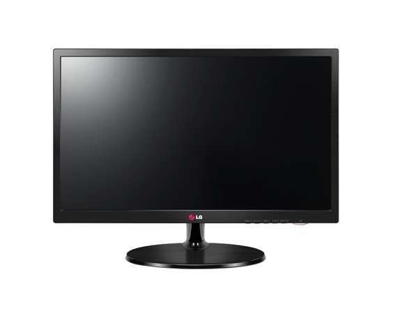21,5  Monitor LED; 16:9; FullHD 1920x1080; 5ms; 5M:1; 250cd; D-sub; DVI; Fekete fotó, illusztráció : 22EN43T-B