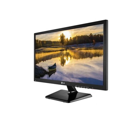 Monitor 21,5  LED LG 22M37A-B fotó, illusztráció : 22M37A-B.AEU