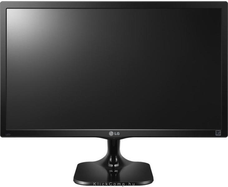 Monitor 21,5  FullHD 1920x1080 VGA HDMI LG 22M47VQ-P fotó, illusztráció : 22M47VQ-P.AEU