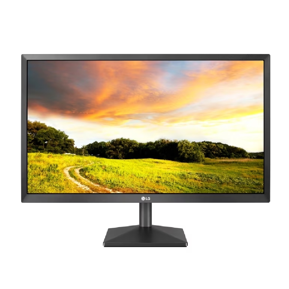 Monitor 21,5  1920x1080 TN VGA HDMI LG 22MK400H-B fotó, illusztráció : 22MK400H-B.AEU