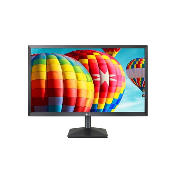 Monitor 21,5  1920x1080 IPS VGA HDMI LG 22MK430H-B fotó, illusztráció : 22MK430H-B.AEU