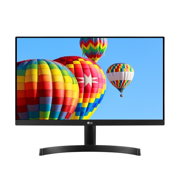 Monitor 22  1920x1080 IPS VGA HDMI LG 22MK600M-B fotó, illusztráció : 22MK600M-B.AEU