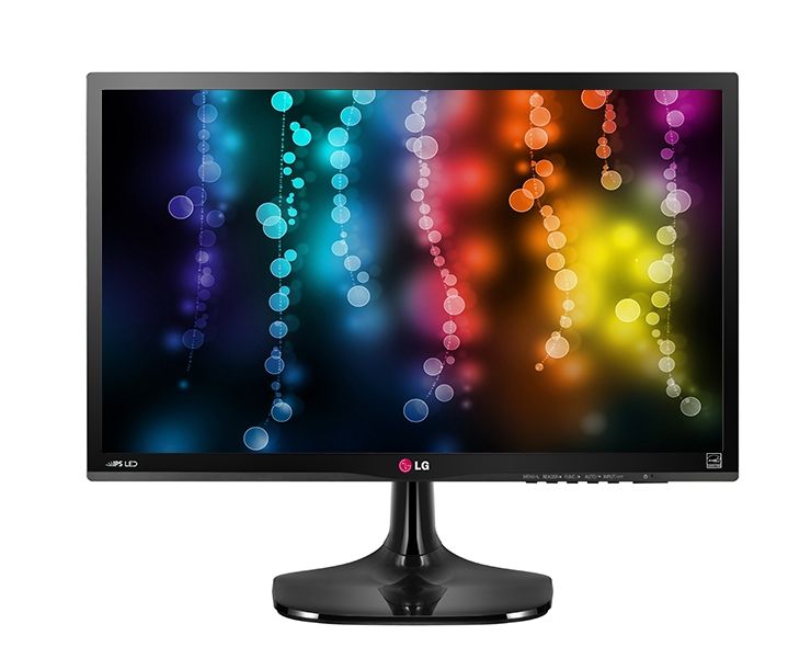 Monitor 21,5  IPS-panel HDMI LG 22MP55HQ-P monitor fotó, illusztráció : 22MP55HQ-P.AEU