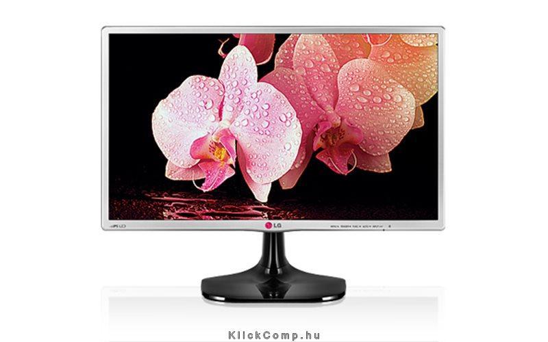 Monitor 21,5  IPS AH-IPS; LED; 16:9; FullHD 1920x1080; 5ms; 5M:1; 250cd; HDMI; fotó, illusztráció : 22MP56HQ-S