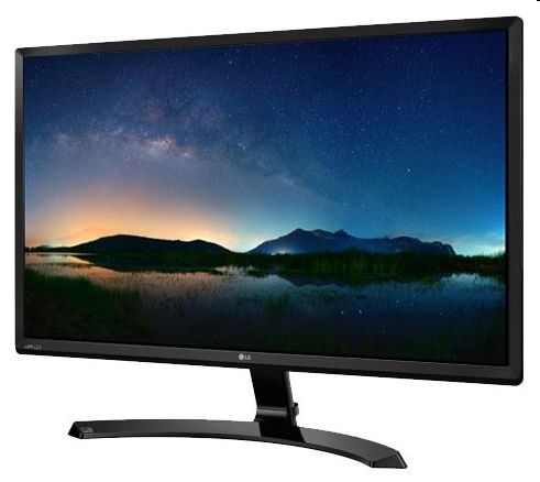 Monitor 21,5  AH-IPS FullHD 1920x1080 HDMI DVI Dsub Forgatható Dönthető LG fotó, illusztráció : 22MP58VQ-P