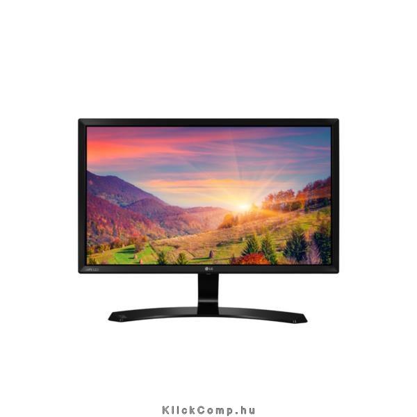 Monitor 21,5  FHD 1920x1080 VGA DVI-D HDMI LG 22MP58VQ-P IPS fotó, illusztráció : 22MP58VQ-P.AEU