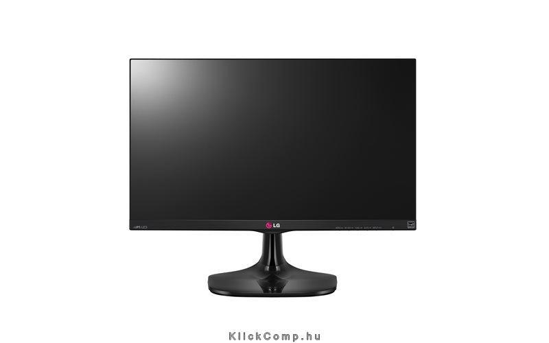 21,5  Monitor IPS AH-IPS; LED; 16:9; FullHD 1920x1080; 5ms; 5M:1; 250cd; HDMI; fotó, illusztráció : 22MP65HQ-P