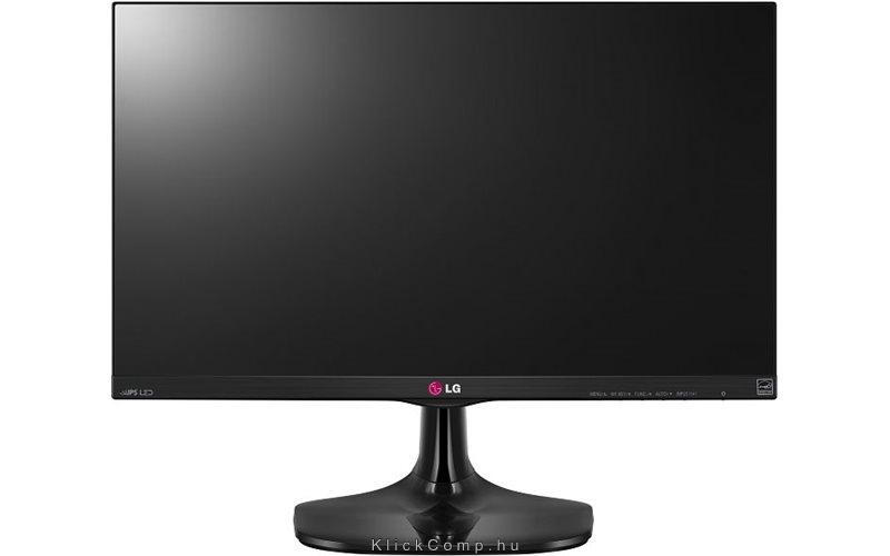 Monitor 21,5  IPS AH-IPS; LED; 16:9; FullHD 1920x1080; 5ms; 5M:1; 250cd; HDMI; fotó, illusztráció : 22MP65VQ-P