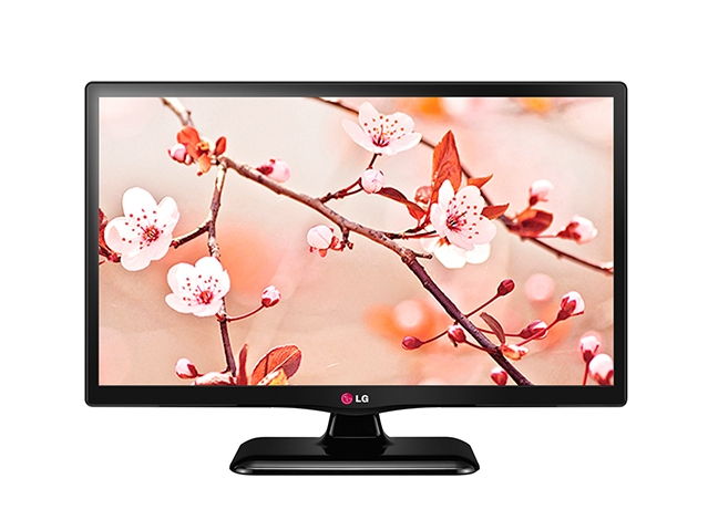 LED monitor-TV fotó, illusztráció : 22MT44D-PZ