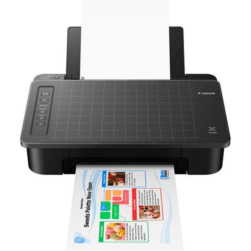 Tintasugaras nyomtató A4 színes Canon Pixma TS305 fotó, illusztráció : 2321C006AA