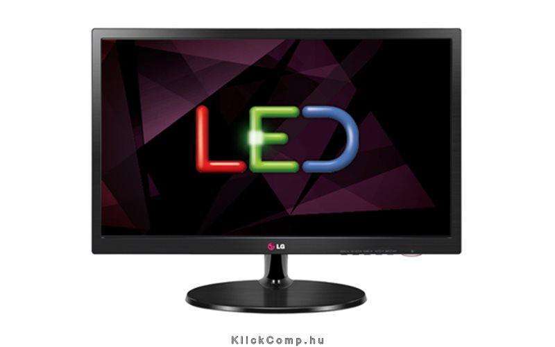 23  Monitor -B LED; 16:9; FullHD 1920x1080; 2ms; 5M:1, 250cd; HDMI; DVI; Dsub fotó, illusztráció : 23EN43VQ