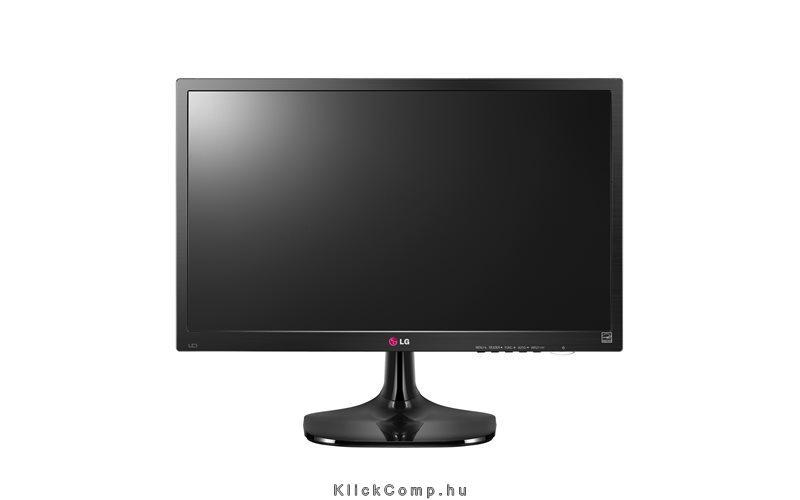 23  Monitor LED; 16:9; FullHD 1920x1080; 5ms; 5M:1; 250cd; HDMI; Dsub; Vesa fotó, illusztráció : 23M45H-B