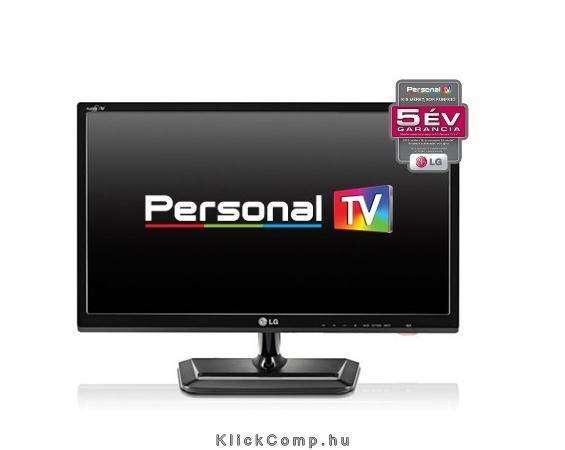 23  PersonalTV IPS 3D Polarizált3D; LED; 16:9; FullHD 1920x1080; 5ms 5M:1 250cd fotó, illusztráció : 23MD53D-PZ