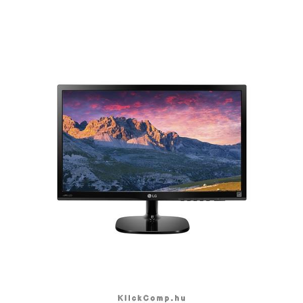 Monitor 23  FHD 1920x1800 VGA HDMI LG IPS 23MP48HQ-P fotó, illusztráció : 23MP48HQ-P.AEU
