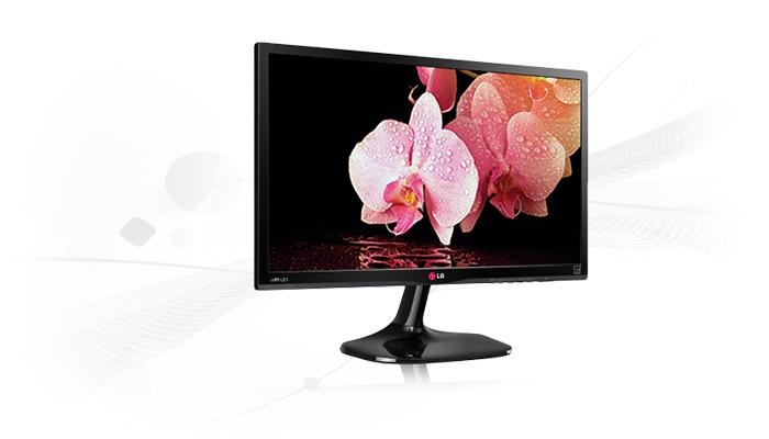 23  Monitor IPS IPS; LED; 16:9; FullHD 1920x1080; 5ms; 5M:1; 250cd; HDMI; Dsub; fotó, illusztráció : 23MP55HQ-P