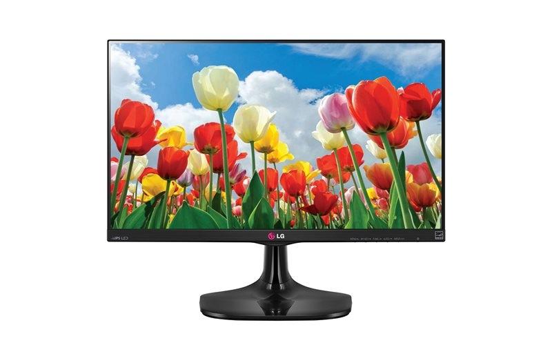 Monitor 23  IPS AH-IPS; LED; 16:9; FullHD 1920x1080; 5ms; 5M:1; 250cd; HDMI; DV fotó, illusztráció : 23MP65VQ-P