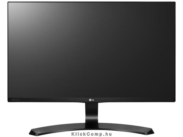 Monitor 23  LED IPS HDMI DVI LG fotó, illusztráció : 23MP68VQ