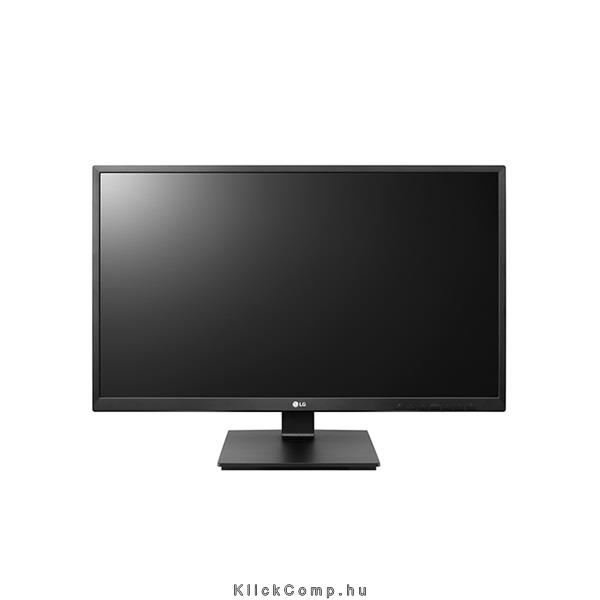 Monitor 24  1920x1080 IPS VGA HDMI DVI DP USB LG 24BK550Y-B fotó, illusztráció : 24BK550Y-B.AEU