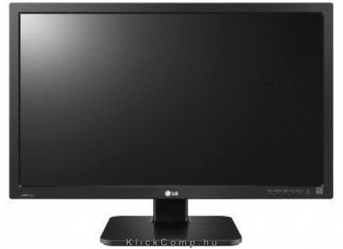 Monitor 24  1920x1200 IPS VGA DVI DP USB LG 24BK55WY-B fotó, illusztráció : 24BK55WY-B.AEU