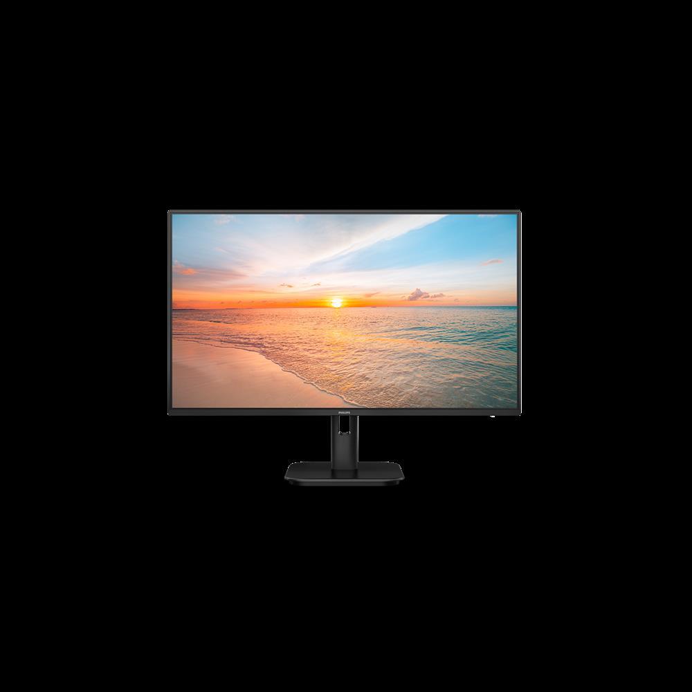 PHILIPS monitor 23,8  1920x1080 IPS 120Hz 300 cd/m2 1ms fotó, illusztráció : 24E1N1200A_00