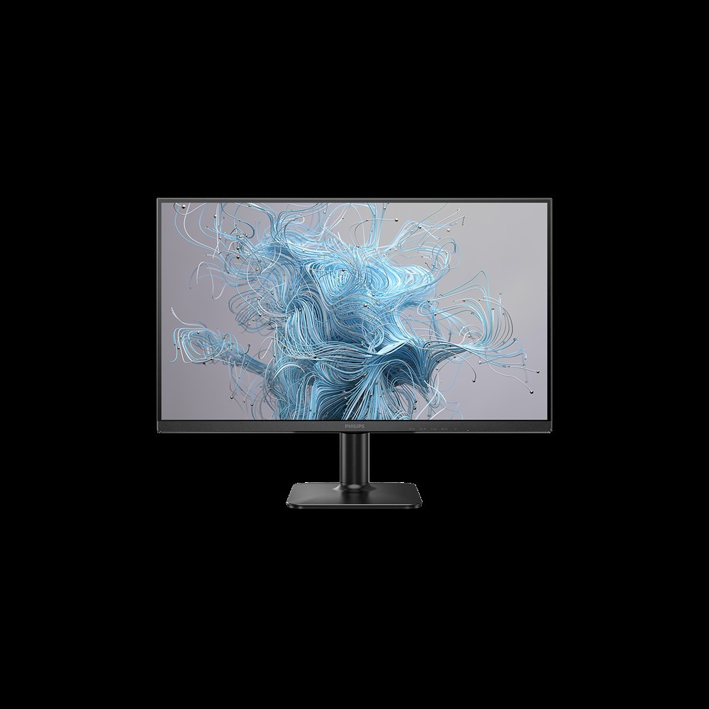 Monitor 24  1920x1080 1ms VGA HDMI 100Hz Philips 24E2N1100LB fotó, illusztráció : 24E2N1100LB_00