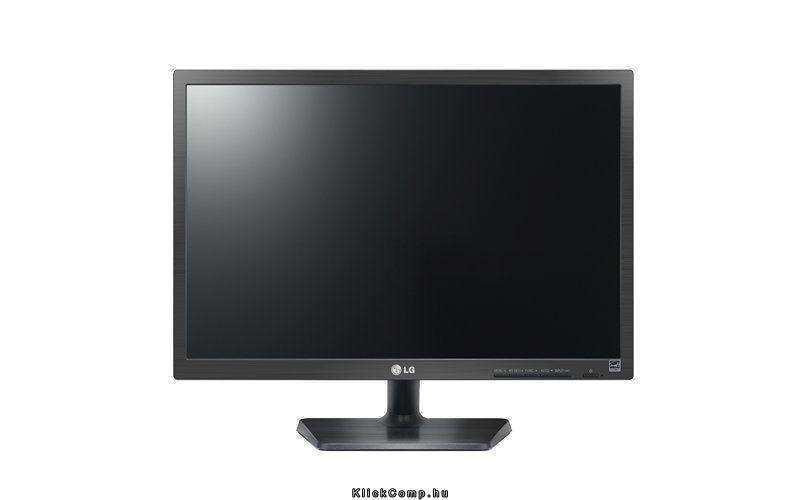 24  Monitor IPS Pivot; Mag.áll; LED; 16:10; 1920x1200; 5ms; 10M:1, 300cd; DVI; fotó, illusztráció : 24EB23PM-BC