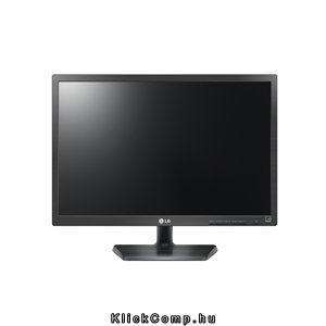 24  Monitor IPS LED; 16:10; 1920x1200; 5ms; 10M:1, 300cd; DVI; Dsub; Speaker fotó, illusztráció : 24EB23TM-BC